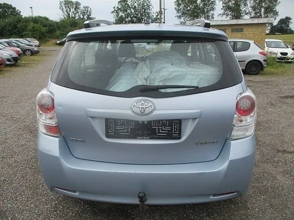 Toyota Verso 2011 photo 5