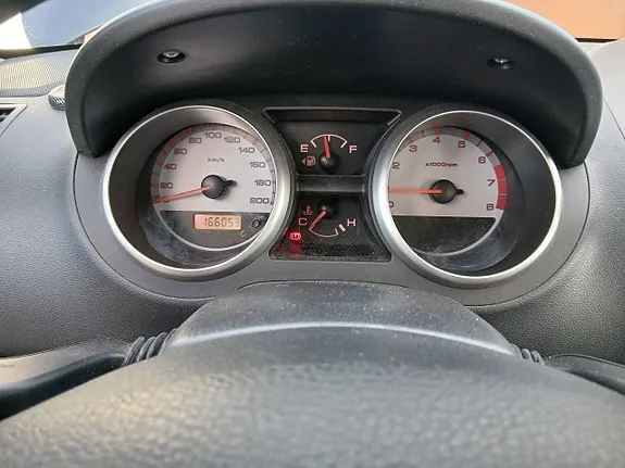 Suzuki Ignis 2007 photo 3