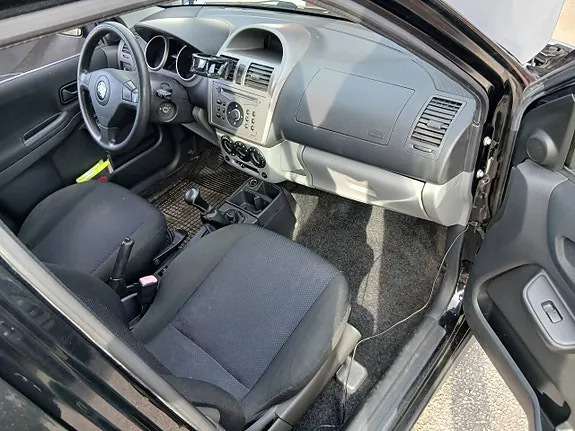 Suzuki Ignis 2007 photo 5