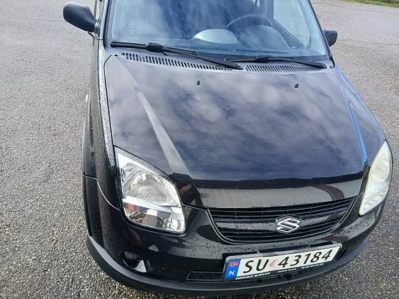 Suzuki Ignis