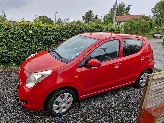 Suzuki Alto 2009 photo 4