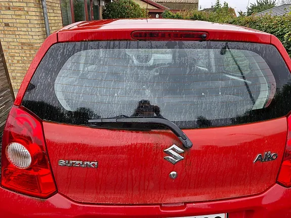 Suzuki Alto 2009 photo 5