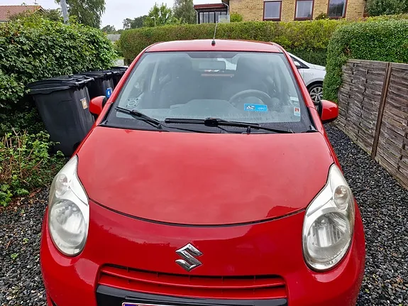 Suzuki Alto 2009 photo 3
