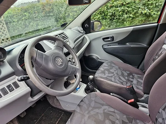 Suzuki Alto 2009 photo 2
