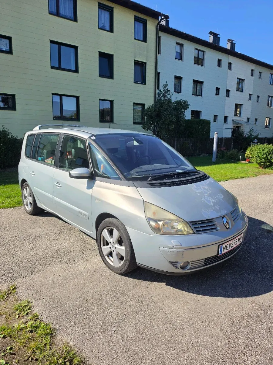 Renault Espace 2003 photo 2