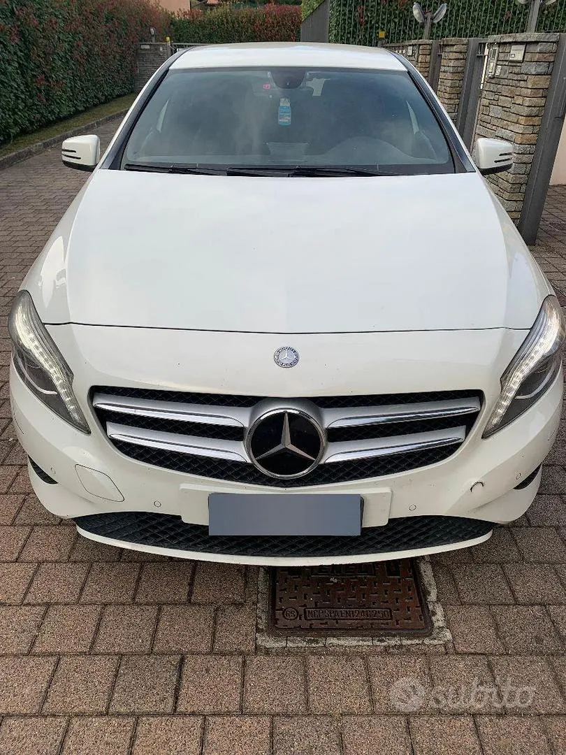 Mercedes-Benz A-Class 2015 photo 3