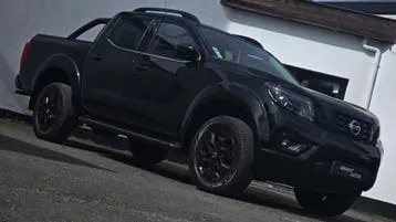 Nissan Navara Double Cabine