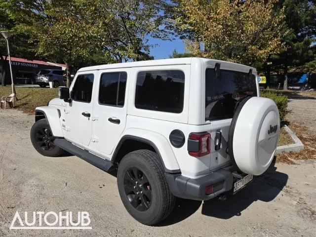 Jeep Grand Cherokee 2020 photo 3