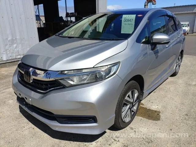 Honda Shuttle Hybrid