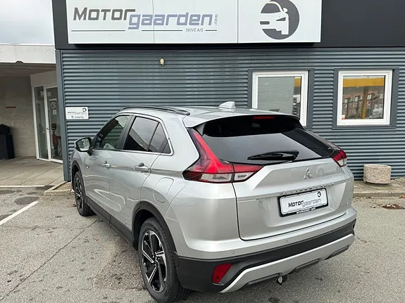 Mitsubishi Eclipse Cross 2023 photo 4