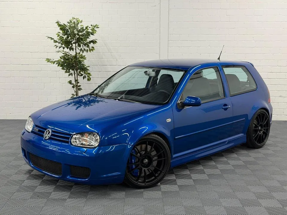 Volkswagen Golf Iv