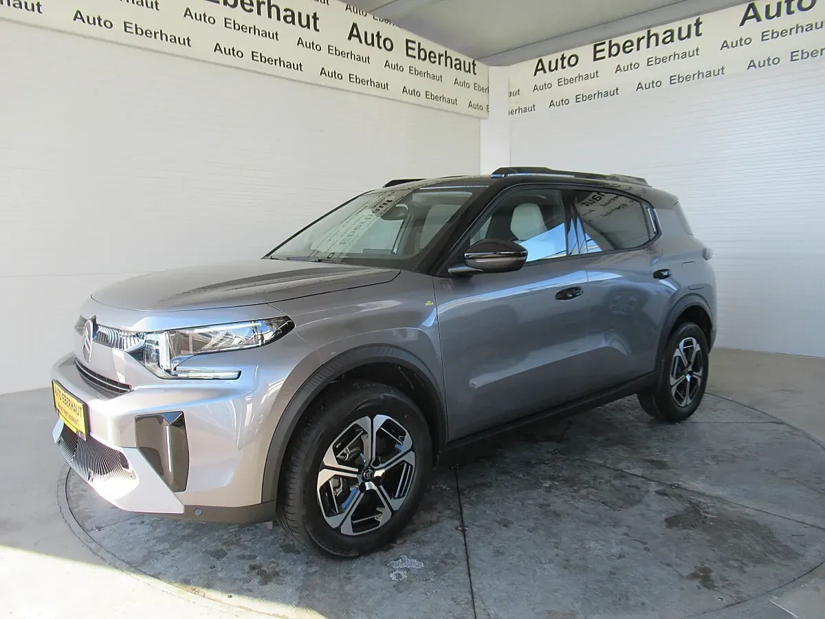 Citroen C3 Aircross