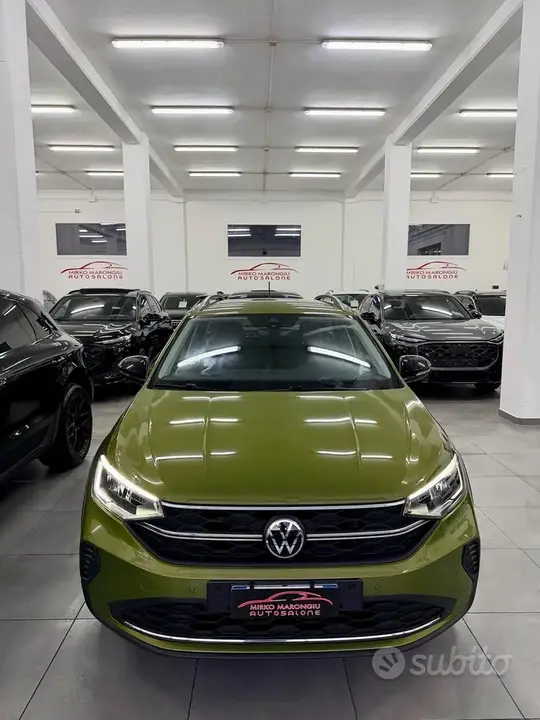 Volkswagen Taigo 2023 photo 5
