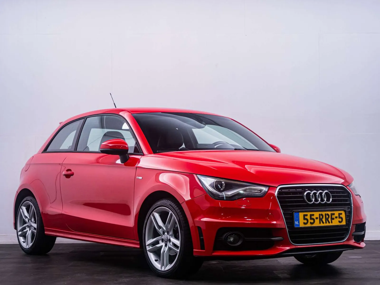 Audi A1 2011 photo 4