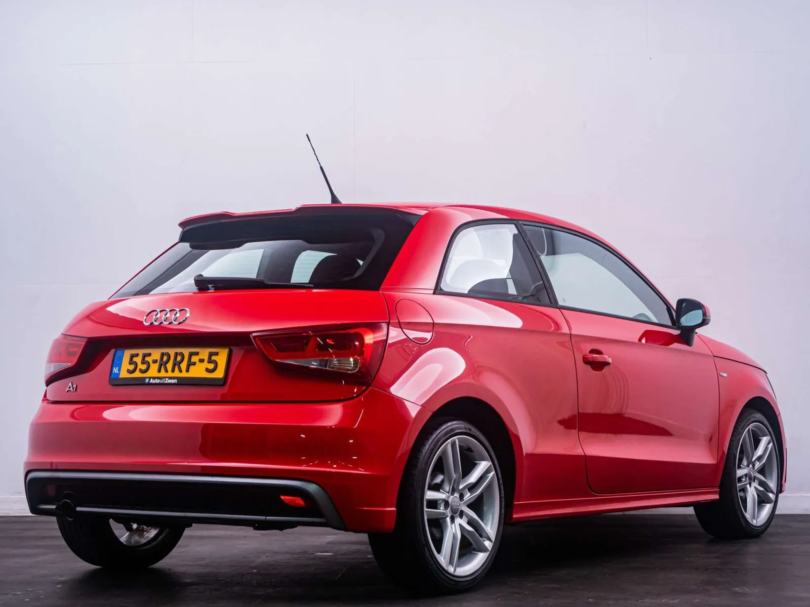 Audi A1 2011 photo 3