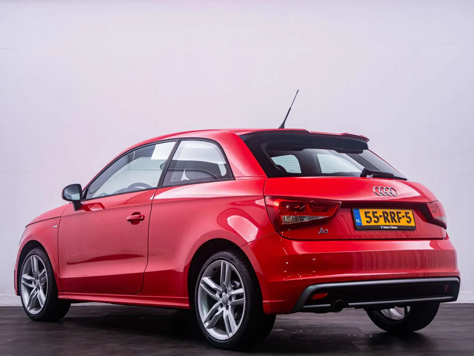 Audi A1 2011 photo 5