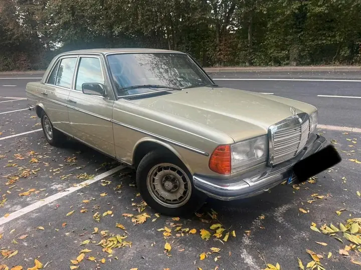 Mercedes-Benz W123