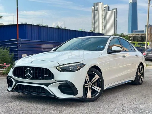 Mercedes-Benz C200