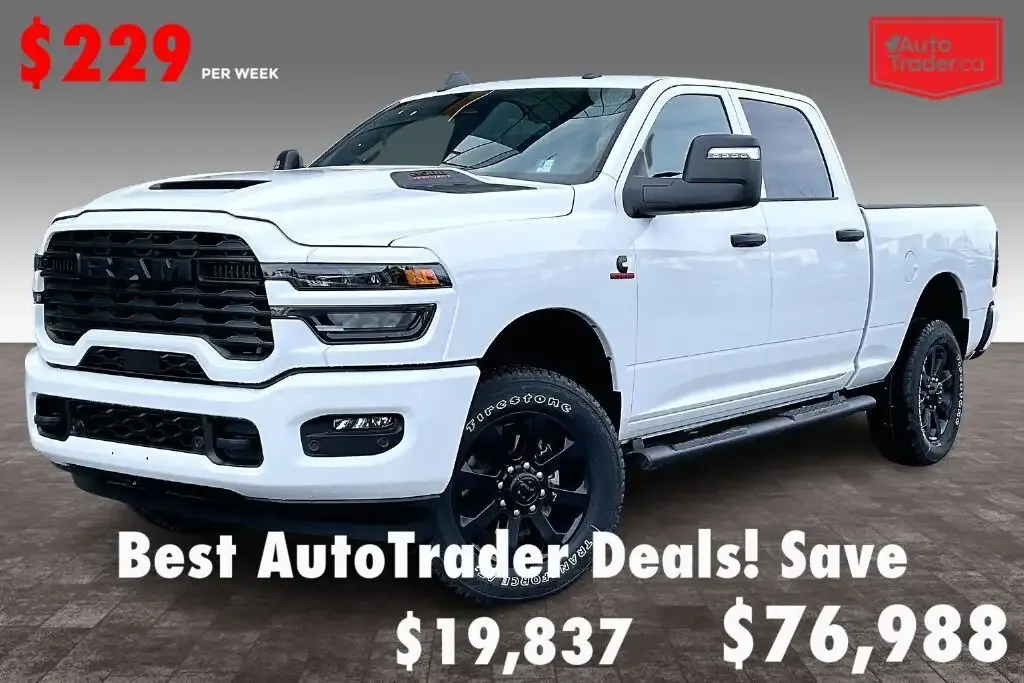 Ram 2500