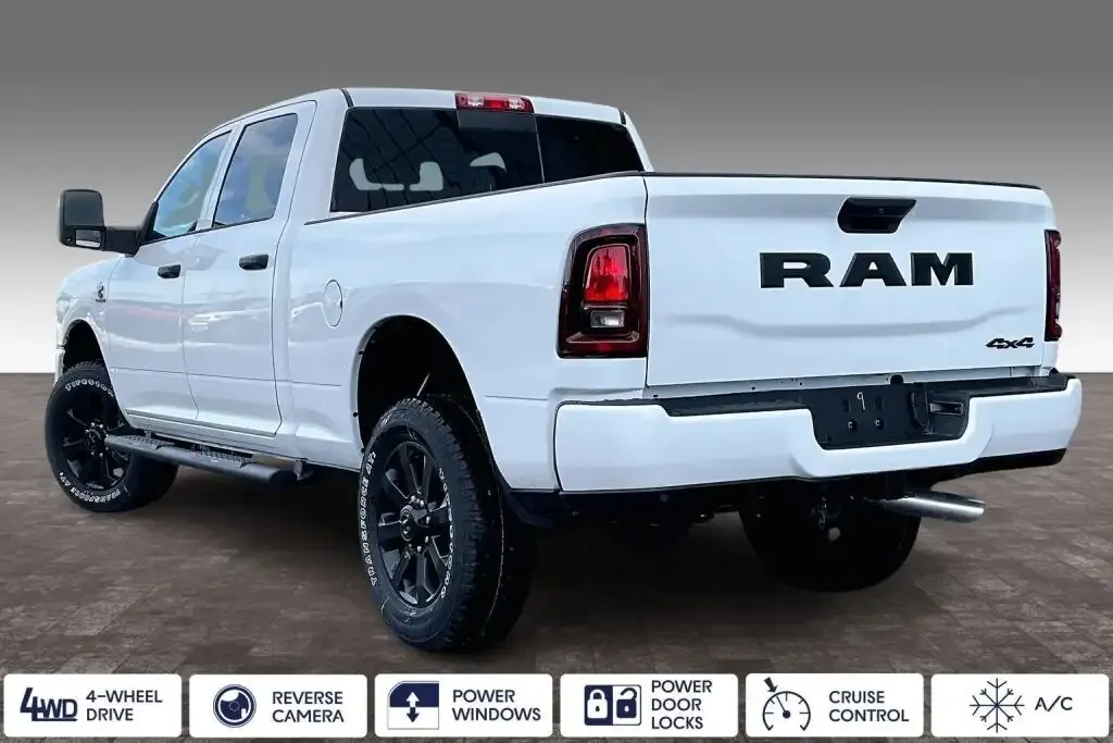 Ram 2500 2026 photo 4