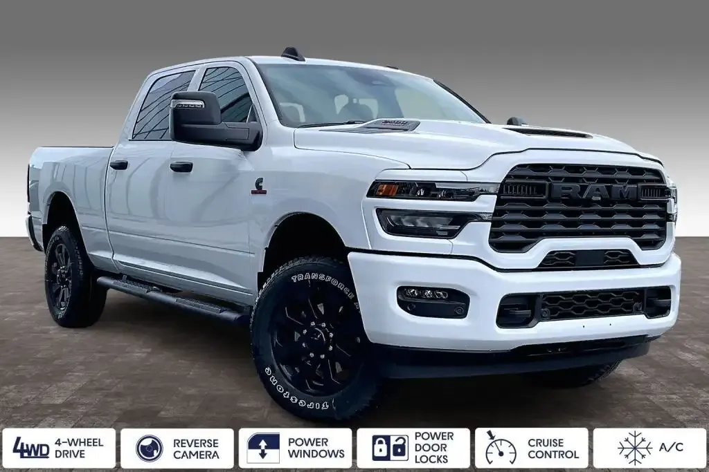 Ram 2500 2026 photo 3