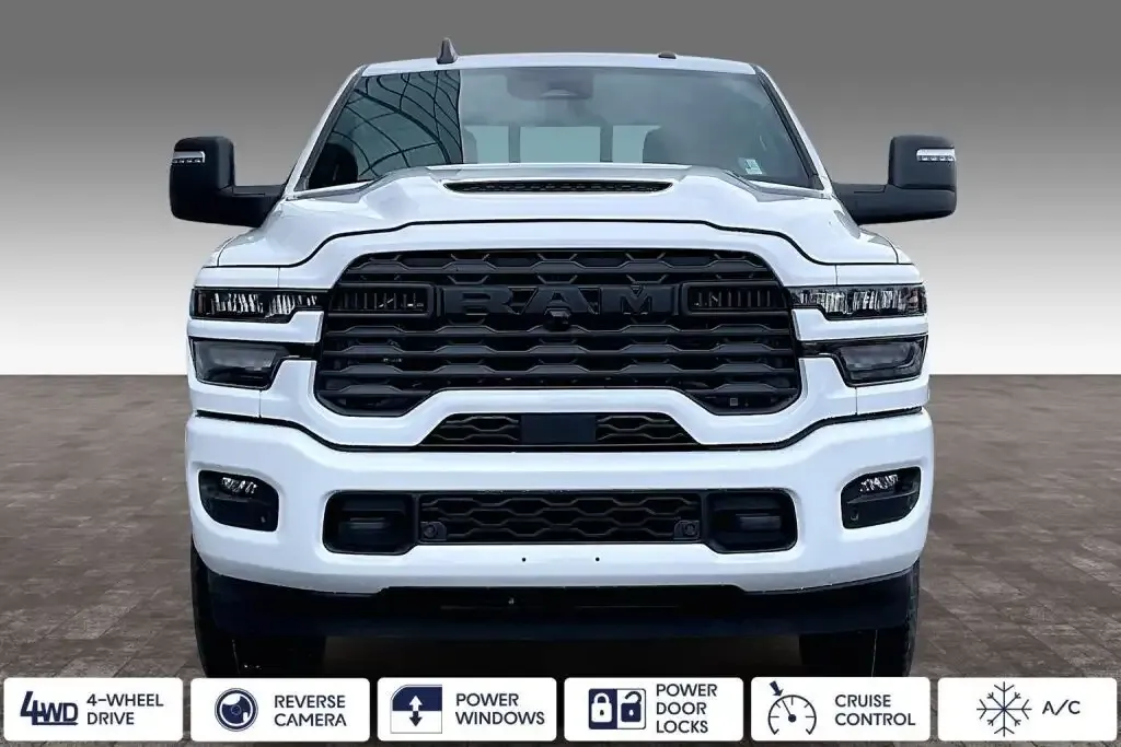 Ram 2500 2026 photo 2