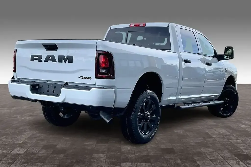 Ram 2500 2026 photo 5