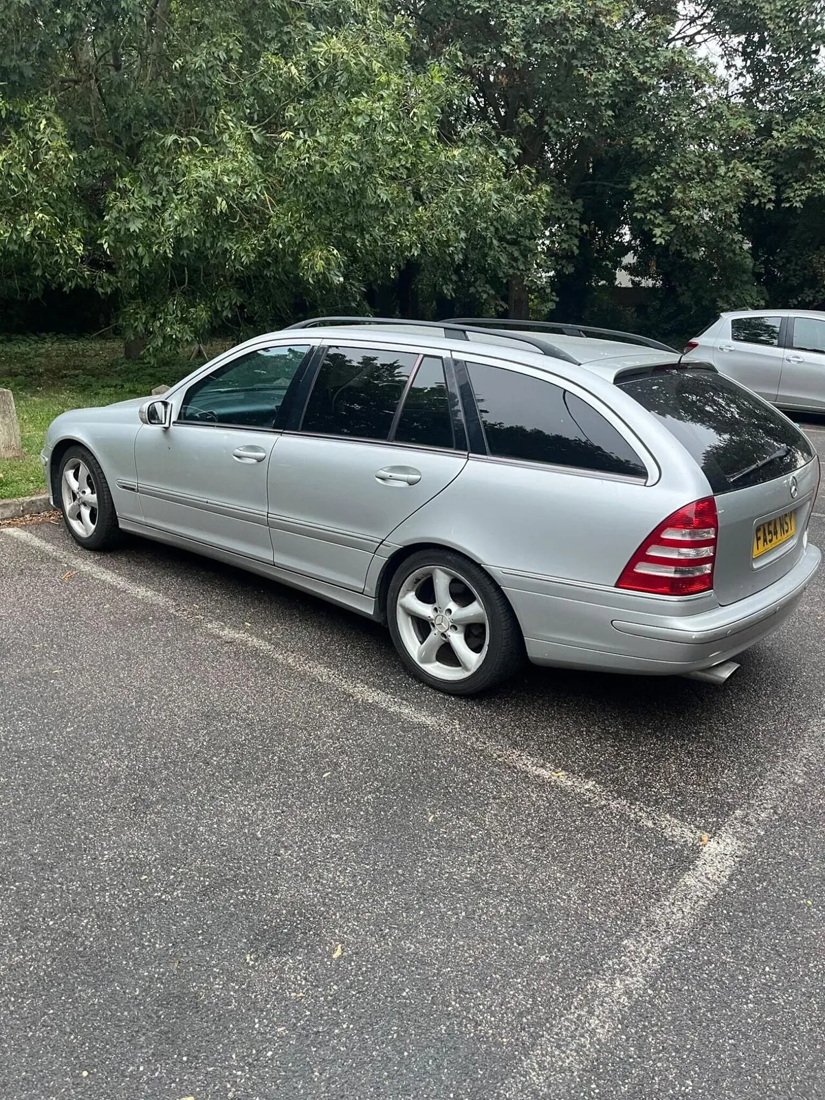 Mercedes-Benz C-Class 2004 photo 4