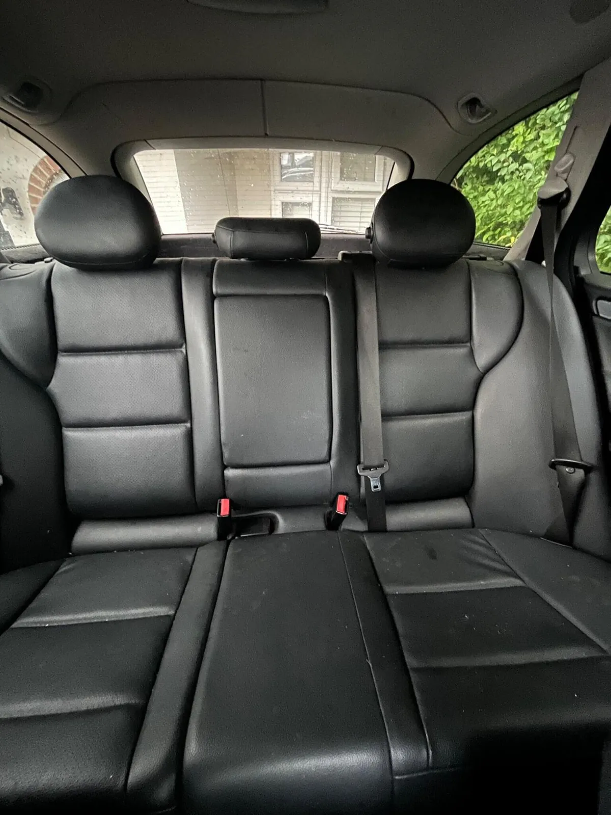Mercedes-Benz C-Class 2004 photo 3