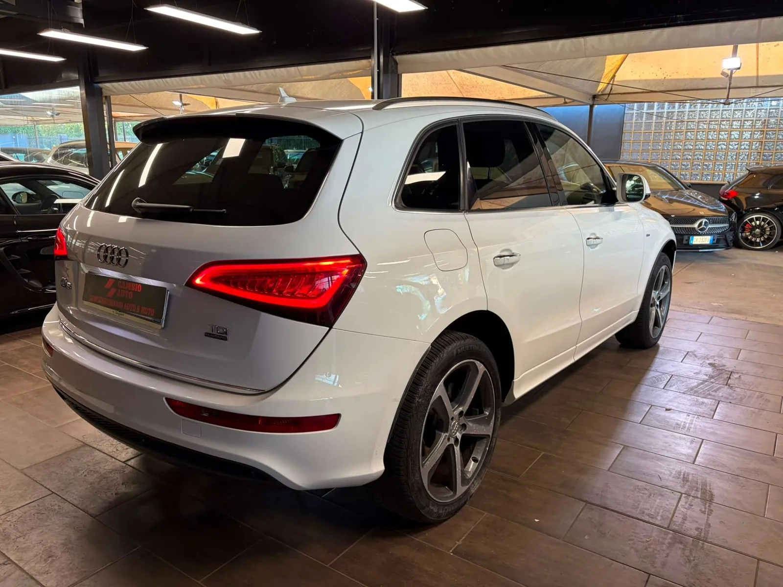Audi Q5 2016 photo 4