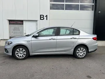 Fiat Tipo 2017 photo 2