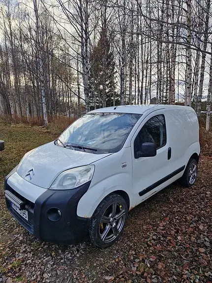 Citroen Nemo 2010 photo 2