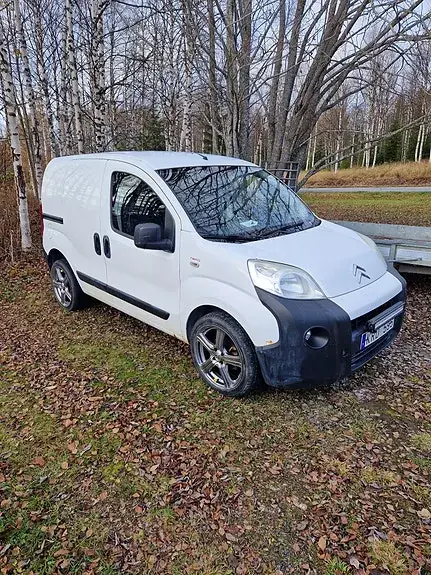 Citroen Nemo