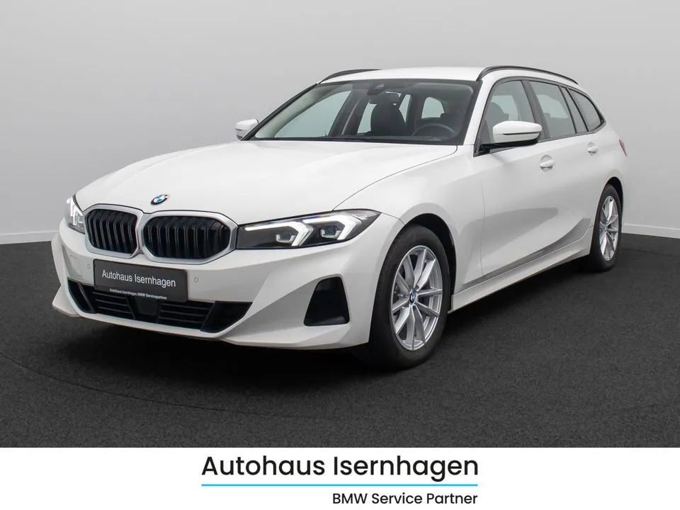 BMW 320D