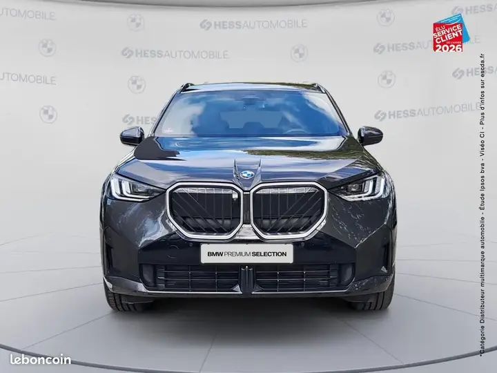 BMW X3 2026 photo 2