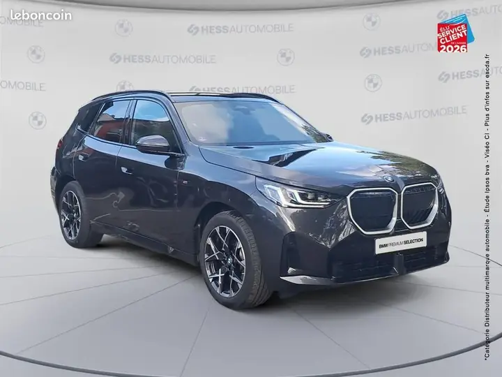 BMW X3 2026 photo 3