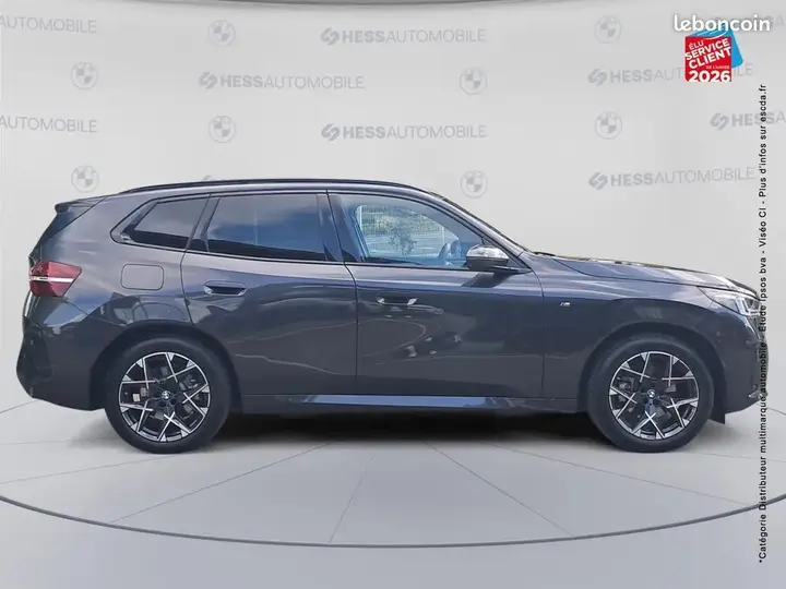 BMW X3 2026 photo 4