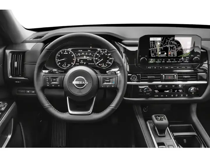 Nissan Pathfinder 2024 photo 4