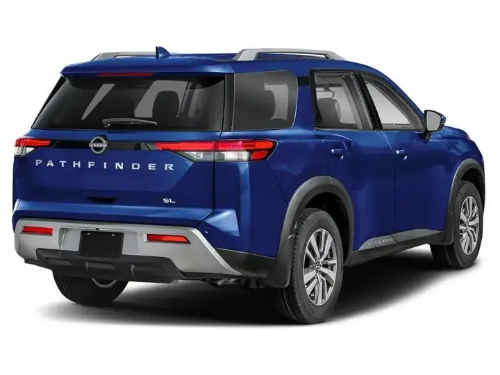Nissan Pathfinder 2024 photo 3