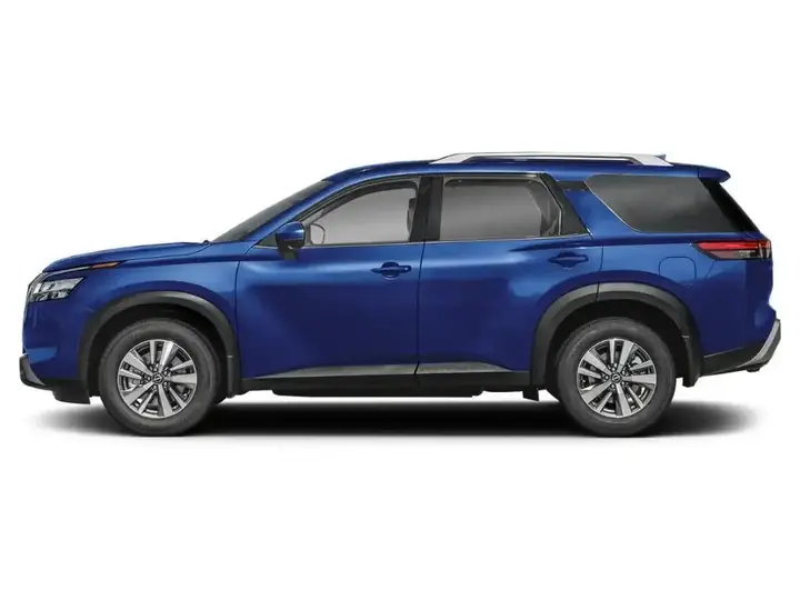 Nissan Pathfinder 2024 photo 2