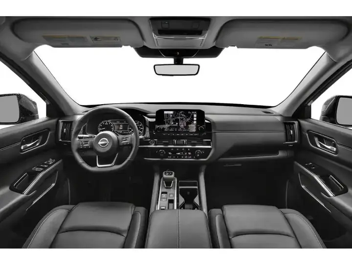 Nissan Pathfinder 2024 photo 5