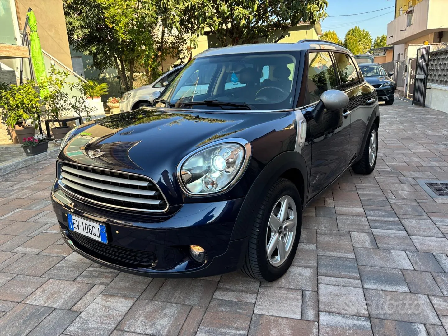 Mini Mini Countryman