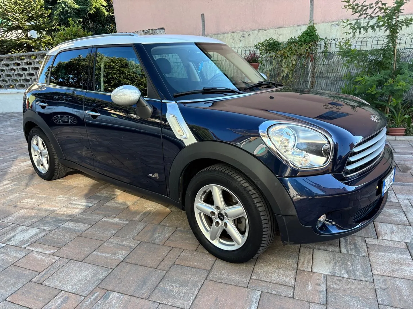 Mini Mini Countryman 2014 photo 3