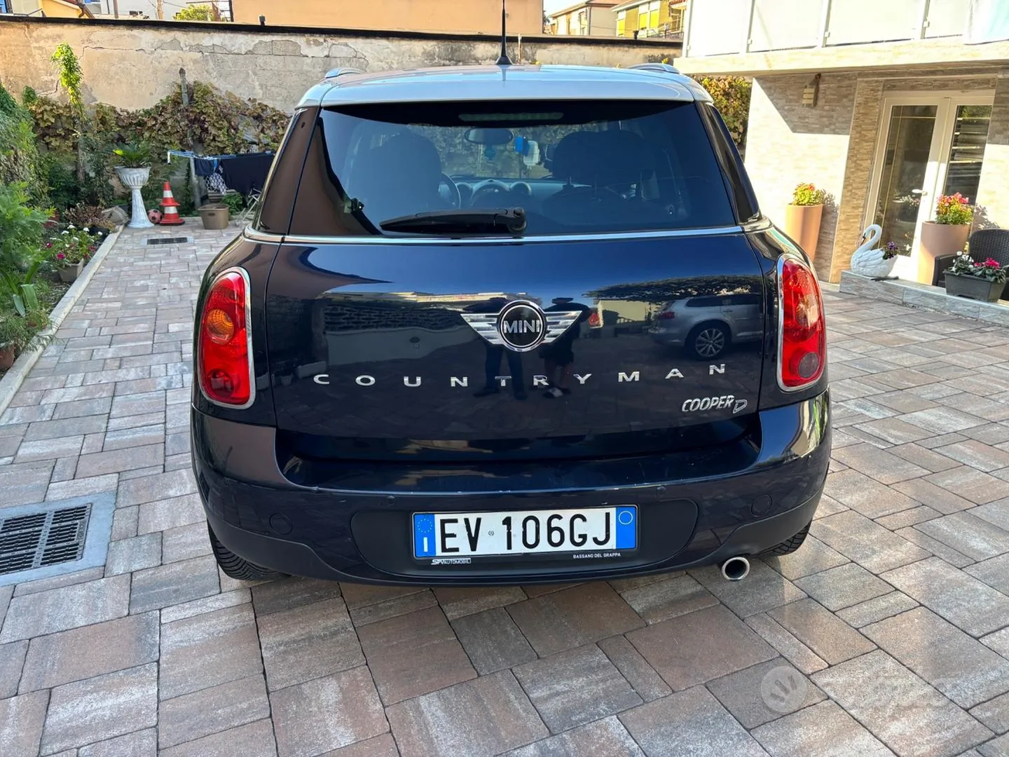 Mini Mini Countryman 2014 photo 5
