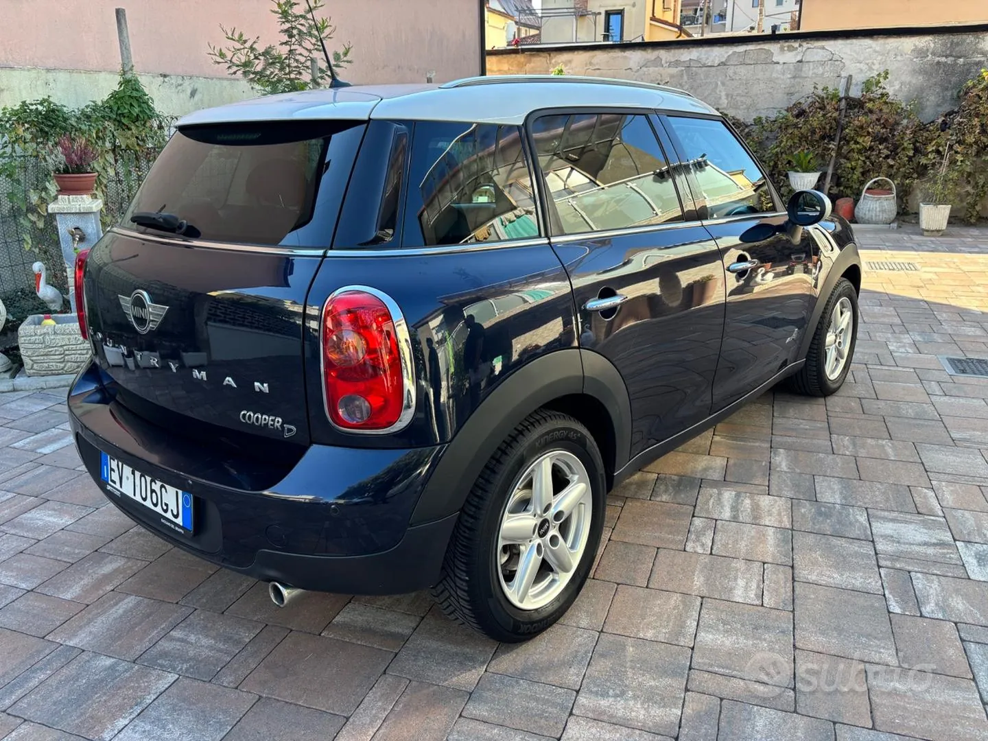 Mini Mini Countryman 2014 photo 4
