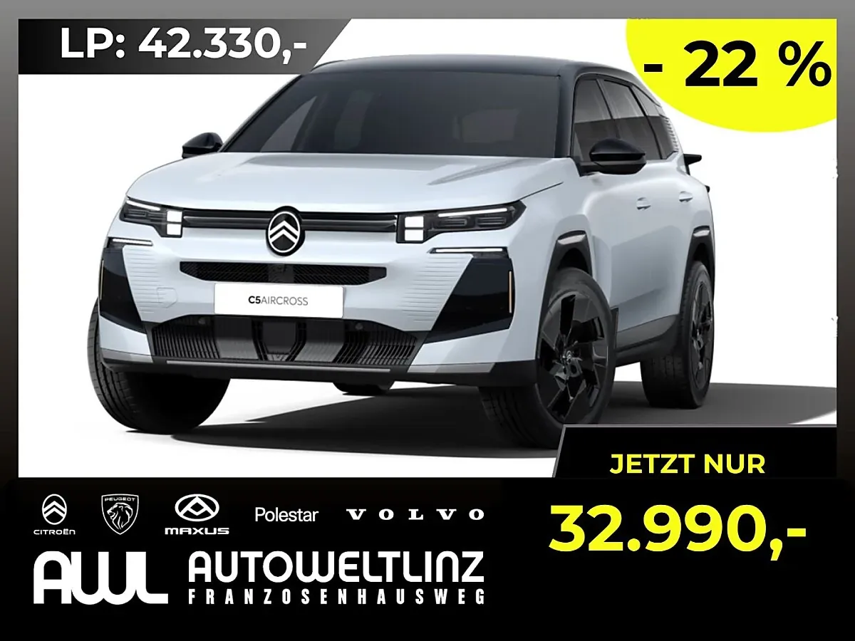 Citroen C5 Aircross