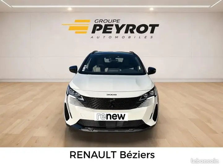 Peugeot 3008 2022 photo 2