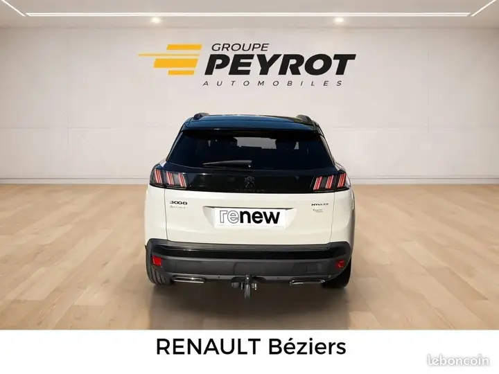 Peugeot 3008 2022 photo 4