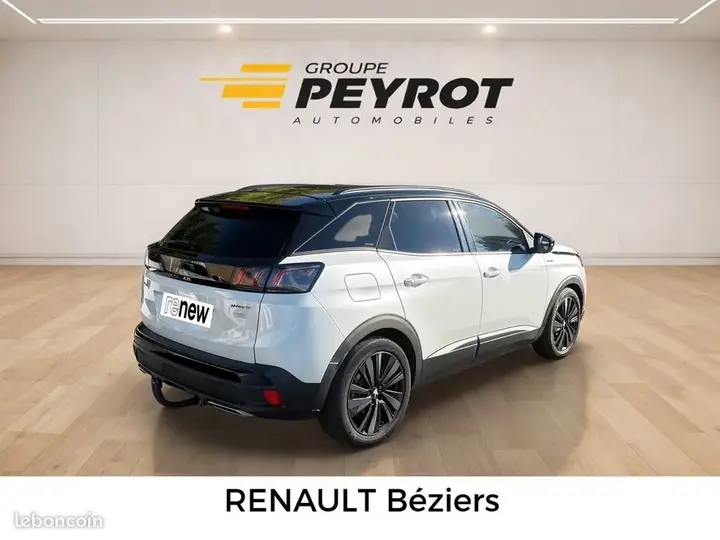Peugeot 3008 2022 photo 5