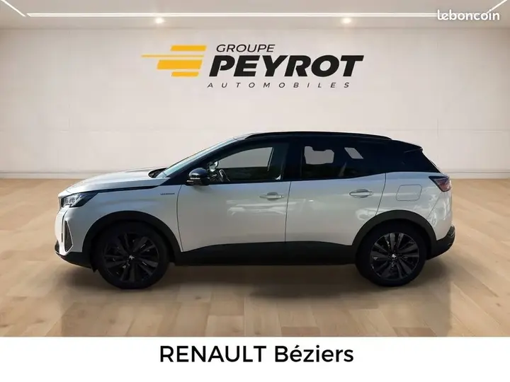 Peugeot 3008 2022 photo 3
